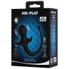 Mr. Play Remote Control Vibrating Anal Plug